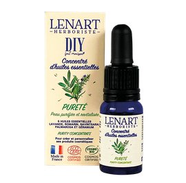 Purity Concentrate - LENART HERBORISTE - Diy ingredients