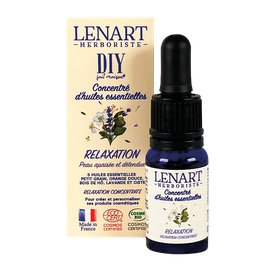 Relaxation Concentrate - LENART HERBORISTE - Diy ingredients