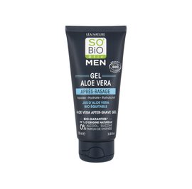 Aloe vera after-shave gel - So'bio étic - Hygiene