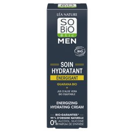 Energizing hydrating cream - So'bio étic - Face