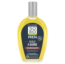 Nourishing beard oil - So'bio étic - Face
