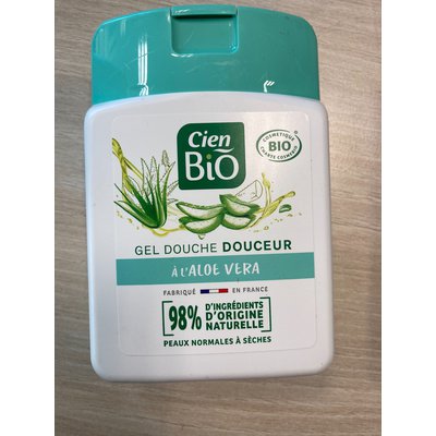 Shower gel - Cien BIO - Hygiene
