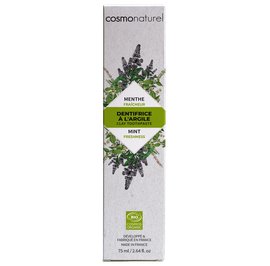 Toothpaste - COSMO NATUREL - Hygiene