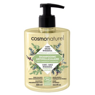Shampoo - COSMO NATUREL - Hair