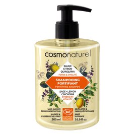 Shampoo - COSMO NATUREL - Hair