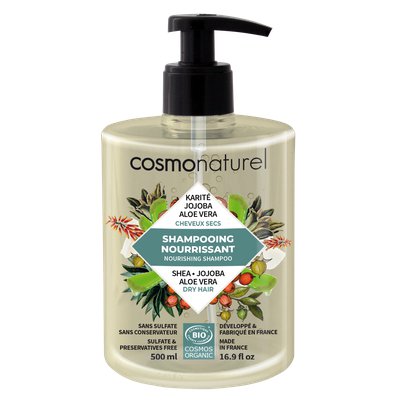 Shampoo - COSMO NATUREL - Hair