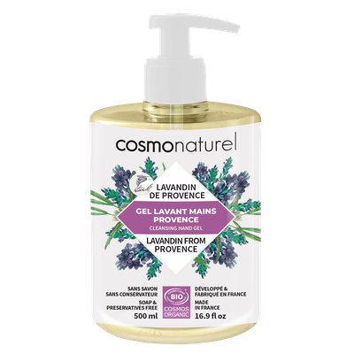 Gel - COSMO NATUREL - Body