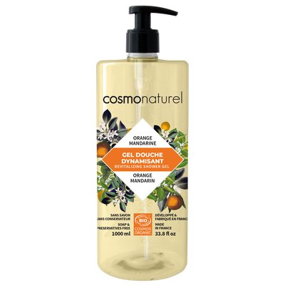 Shower gel - COSMO NATUREL - Hygiene