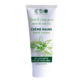 ALOE VERA HAND CREAM - CE'BIO - Body
