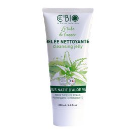 ALOE VERA CLEANSING JELLY - CE'BIO - Face