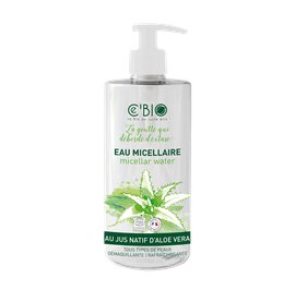 ALOE VERA MICELLAR WATER - CE'BIO - Face