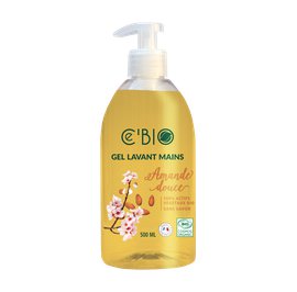 CLEANSING HAND GEL ALMOND - CE'BIO - Body