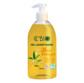 CLEANSING HAND GEL ORANGE BLOSSOM - CE'BIO - Body