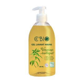 CLEANSING HAND GEL EXOTIC VERBENA - CE'BIO - Body