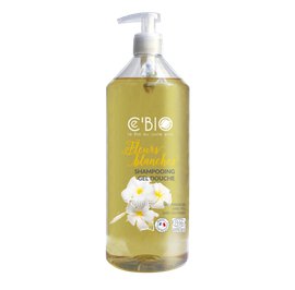 image produit SHOWER SHAMPOO WHITE FLOWERS 