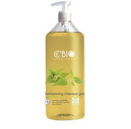 OILY HAIR SHAMPOO Clay Nettle - CE'BIO - Hair