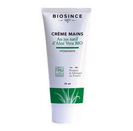 ALOE VERA HAND CREAM - BIOSINCE 1975 - Body
