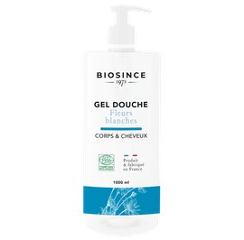 image produit WHITE FLOWERS SHOWER GEL Body & Hair 
