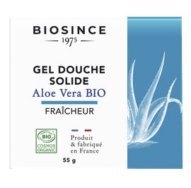ALOE VERA SOLID GEL Freshness - BIOSINCE 1975 - Hygiene