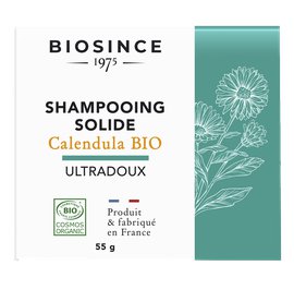 image produit CALENDULA SOLID SHAMPOO Extra-gentle 