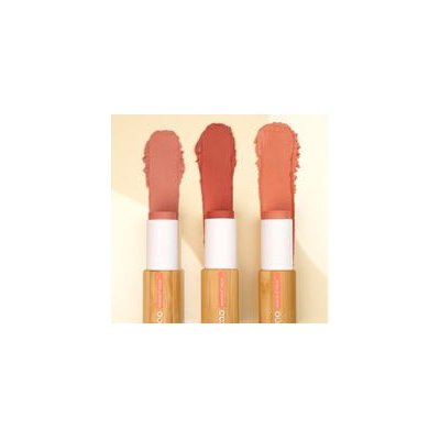 blush stick - ZAO Essence Of Nature - Makeup