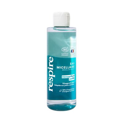 Micellar water - RESPIRE - Face