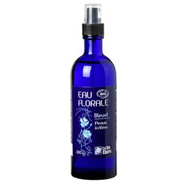 Eau florale de bleuet - LA VIE CLAIRE - Face