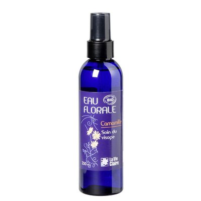 Eau florale de camomille - LA VIE CLAIRE - Face