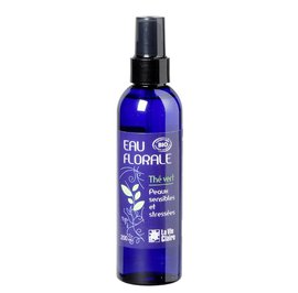 Eau florale de thé vert - LA VIE CLAIRE - Face