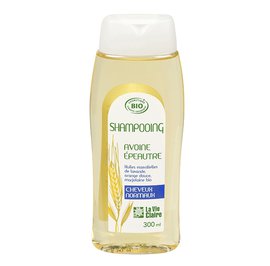 Shampooing avoine épeautre cheveux normaux - LA VIE CLAIRE - Hair