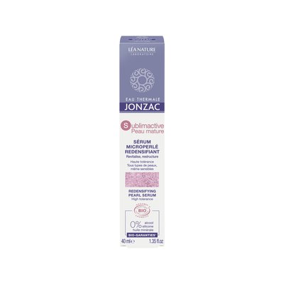 Redensifying pearl serum - Sublimactive mature skin - Eau Thermale Jonzac - Face