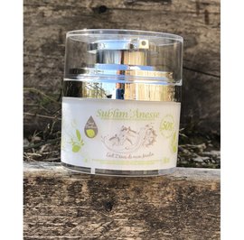 Cream - la savonniere du moulin - Face