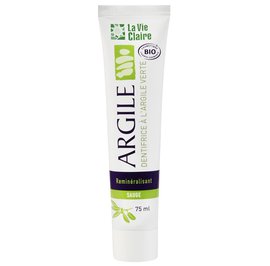 Photo of Dentifrice à l'argile Sauge