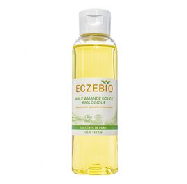 image produit ECZEBIO Sweet almond oil 