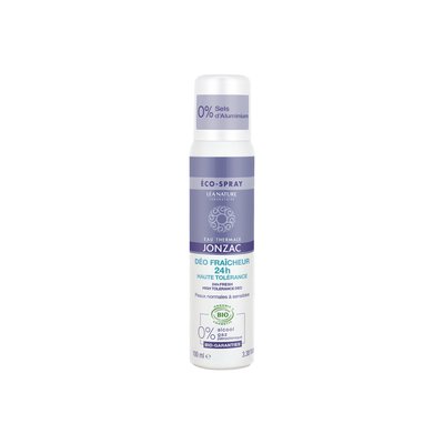 24h fresh high tolerance deo - Eau Thermale Jonzac - Hygiene