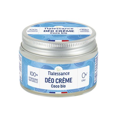 Deodorant - Natessance - Hygiene