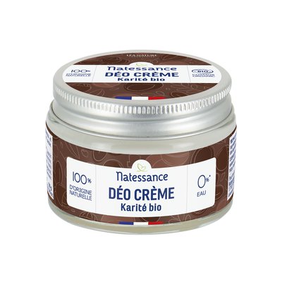 Deodorant - Natessance - Hygiene