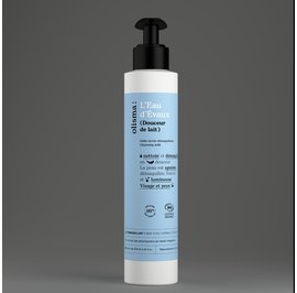 Cleansing milk - Olisma: - Health - Face