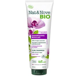 Shampoo - Nat&Nove BIO - Hair