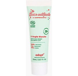 La Base matifiante si surprenante ! - Matte face primer - Adopt' - Makeup