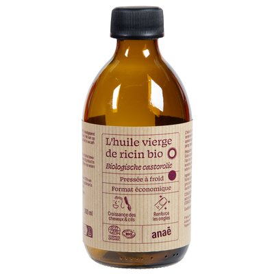 Castor Oil - Anaé - Diy ingredients