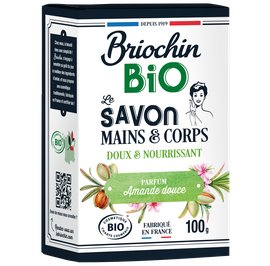 Soap - Briochin 1919 - Hygiene - Body