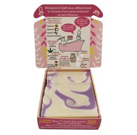 Soap - Morgane & Gaël - Hygiene