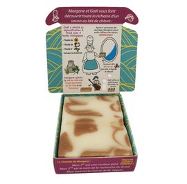 Soap - Morgane & Gaël - Hygiene