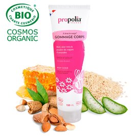 Scrub - Propolia - Hygiene - Body