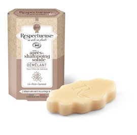 Solid conditioner - RESPECTUEUSE - Hair