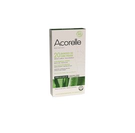 Cold wax stripes - ACORELLE - Body