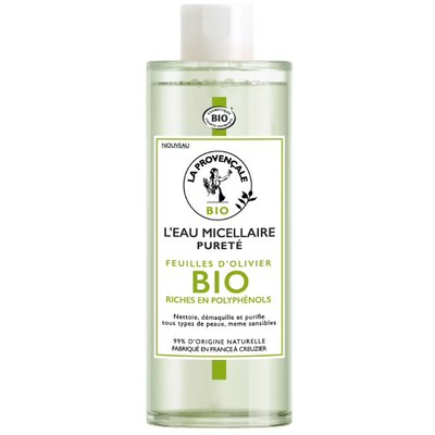 Micellar water - LA PROVENCALE - Face
