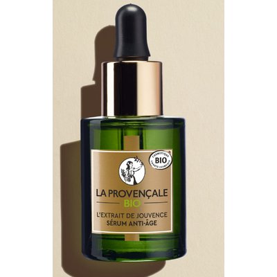 Serum - LA PROVENCALE - Face