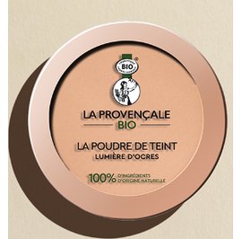Powder - LA PROVENCALE - Makeup